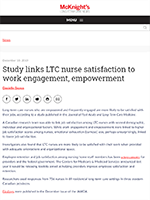 study-links-ltc-nurse-satisfaction-to-work-engagement-empowerment